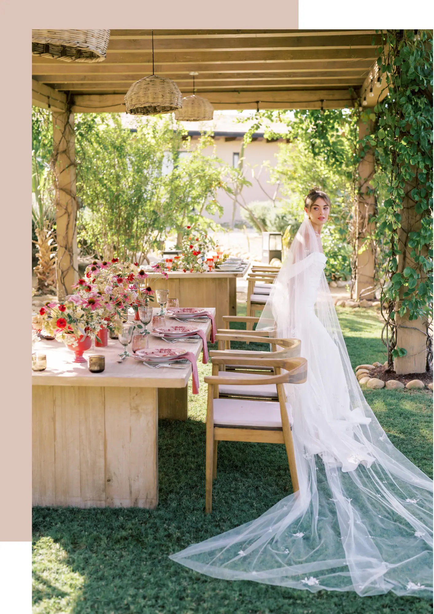 Luxury wedding venue in Los Cabos Mexico, Zadun a Ritz-Carlton Reserve